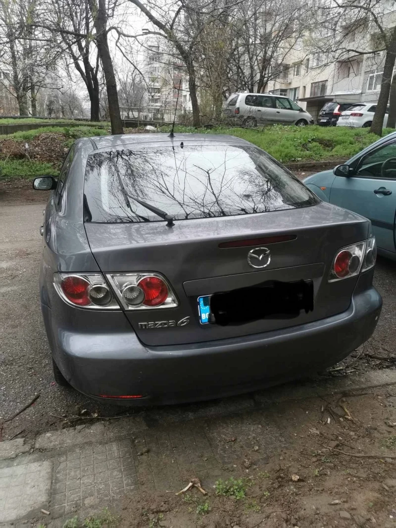 Mazda 6 1800, снимка 4 - Автомобили и джипове - 45904287