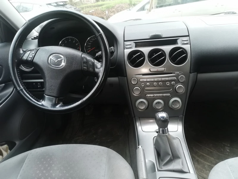Mazda 6 1800, снимка 7 - Автомобили и джипове - 45904287