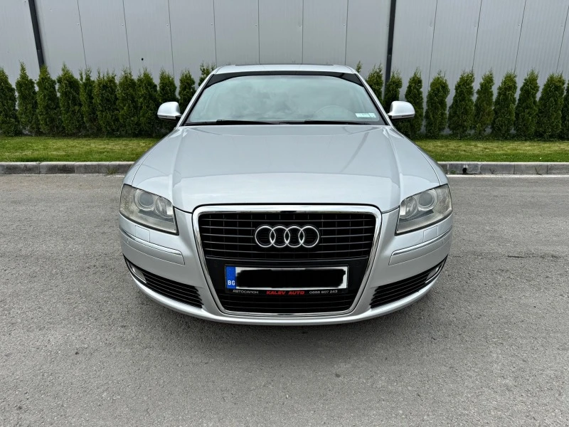 Audi A8 3.0TDI Quattro/Long/Регистриран/Обслужен!!!, снимка 2 - Автомобили и джипове - 45785515