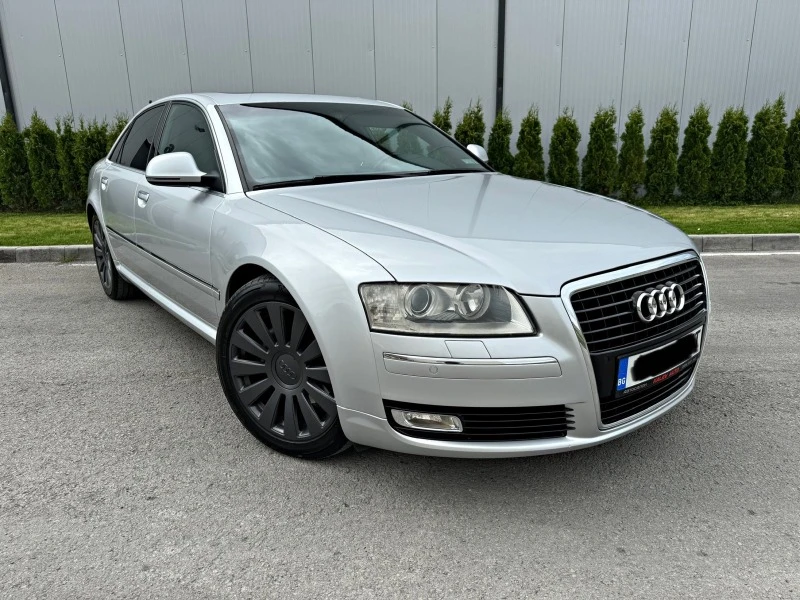 Audi A8 3.0TDI Quattro/Long/Регистриран/Обслужен!!!, снимка 3 - Автомобили и джипове - 45785515