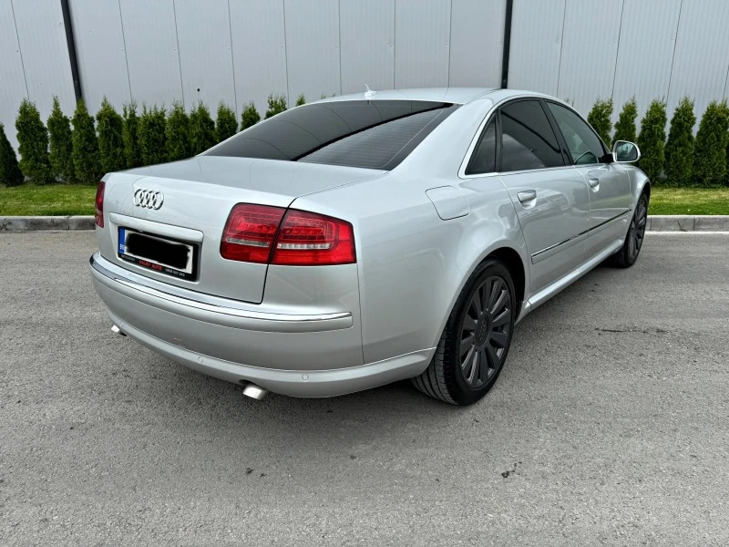 Audi A8 3.0TDI Quattro/Long/Регистриран/Обслужен!!!, снимка 6 - Автомобили и джипове - 45785515