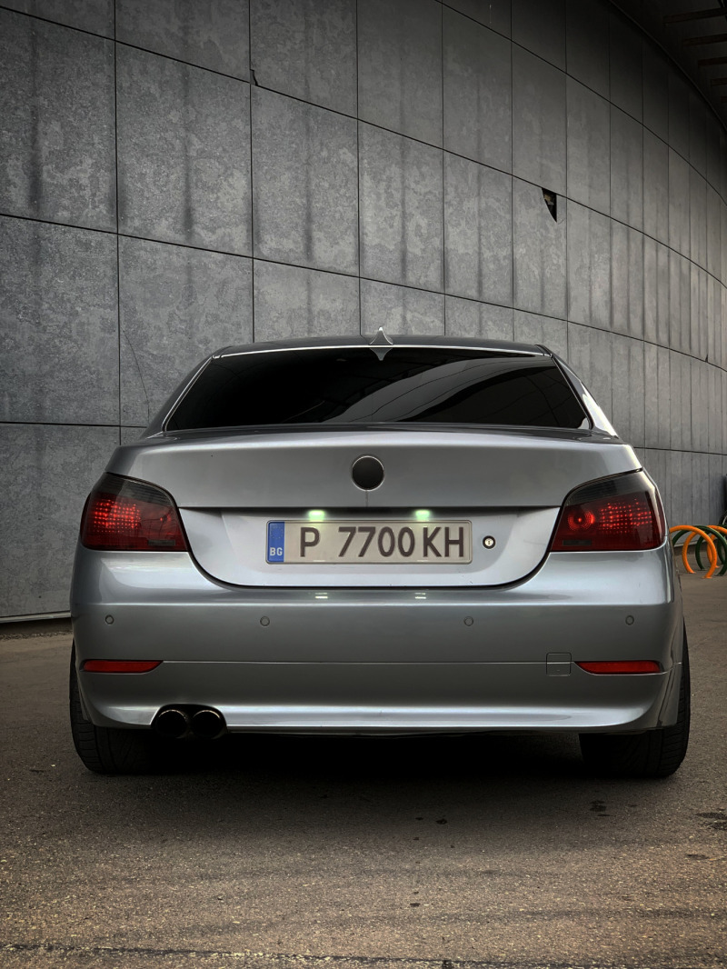 BMW 530 218, снимка 8 - Автомобили и джипове - 45855083