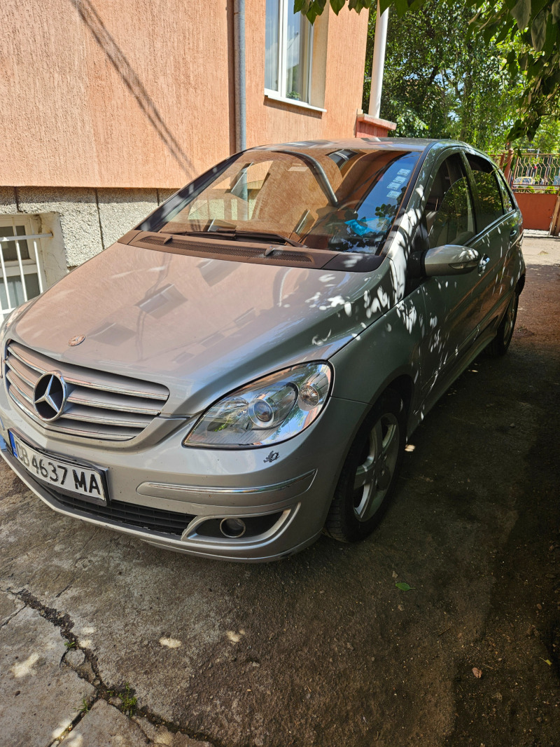 Mercedes-Benz B 200, снимка 8 - Автомобили и джипове - 45941631