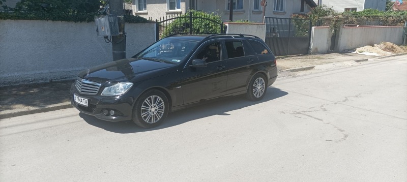 Mercedes-Benz C 220, снимка 1 - Автомобили и джипове - 46277463