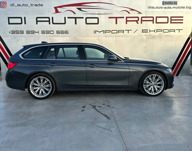 BMW 335 335 BI TURBO XD AUTOMATIC, снимка 7 - Автомобили и джипове - 46975058