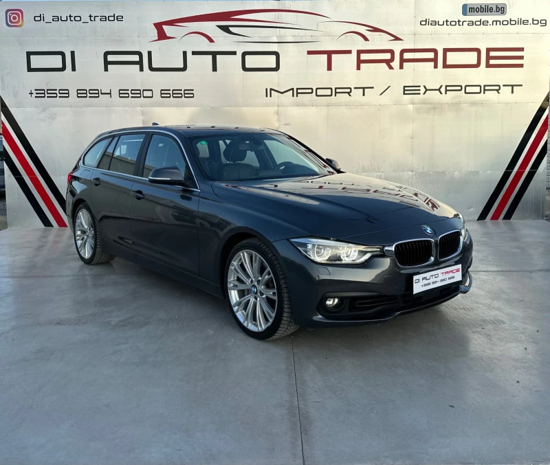 BMW 335 335 BI TURBO XD AUTOMATIC, снимка 2 - Автомобили и джипове - 46975058