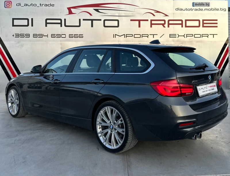 BMW 335 335 BI TURBO XD AUTOMATIC, снимка 5 - Автомобили и джипове - 46975058