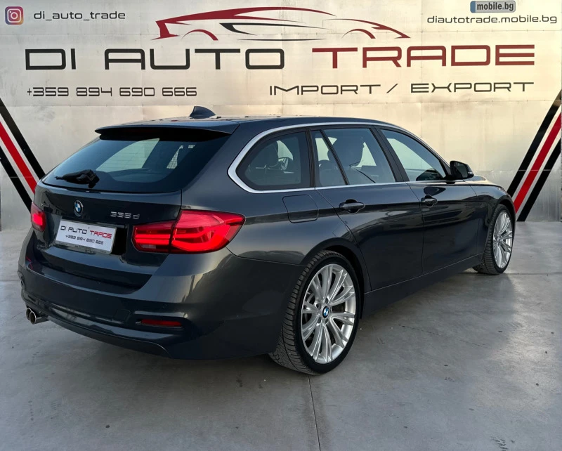 BMW 335 335 BI TURBO XD AUTOMATIC, снимка 6 - Автомобили и джипове - 46975058