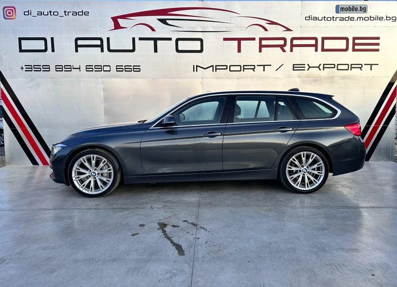 BMW 335 335 BI TURBO XD AUTOMATIC, снимка 8 - Автомобили и джипове - 46975058