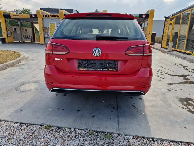 VW Golf 1.6 TDI, снимка 7 - Автомобили и джипове - 46928490