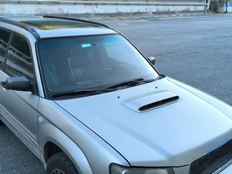 Subaru Forester 2.0, снимка 3 - Автомобили и джипове - 47595362