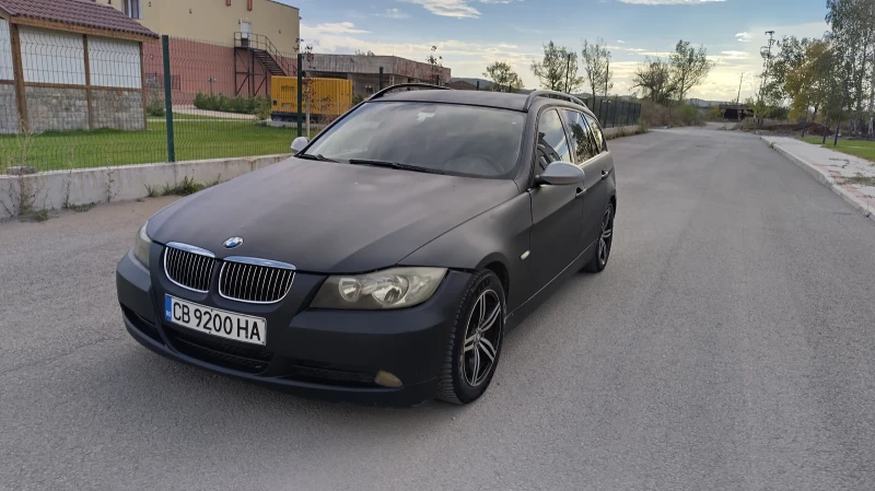 BMW 320, снимка 6 - Автомобили и джипове - 47680711