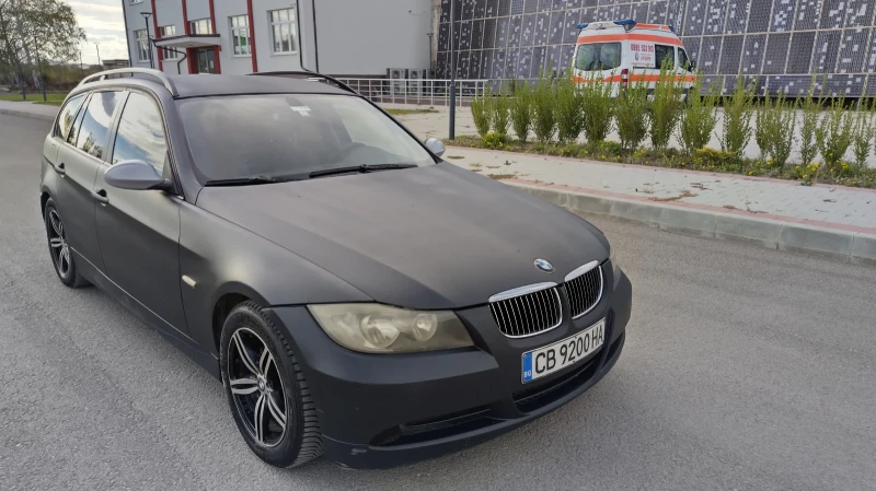 BMW 320, снимка 5 - Автомобили и джипове - 47680711