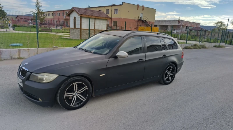 BMW 320, снимка 3 - Автомобили и джипове - 47680711