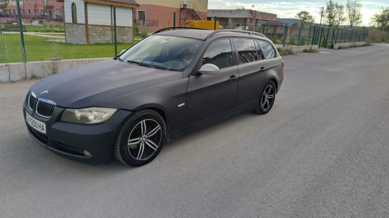 BMW 320, снимка 7 - Автомобили и джипове - 47680711