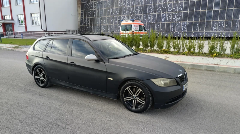 BMW 320, снимка 4 - Автомобили и джипове - 47680711