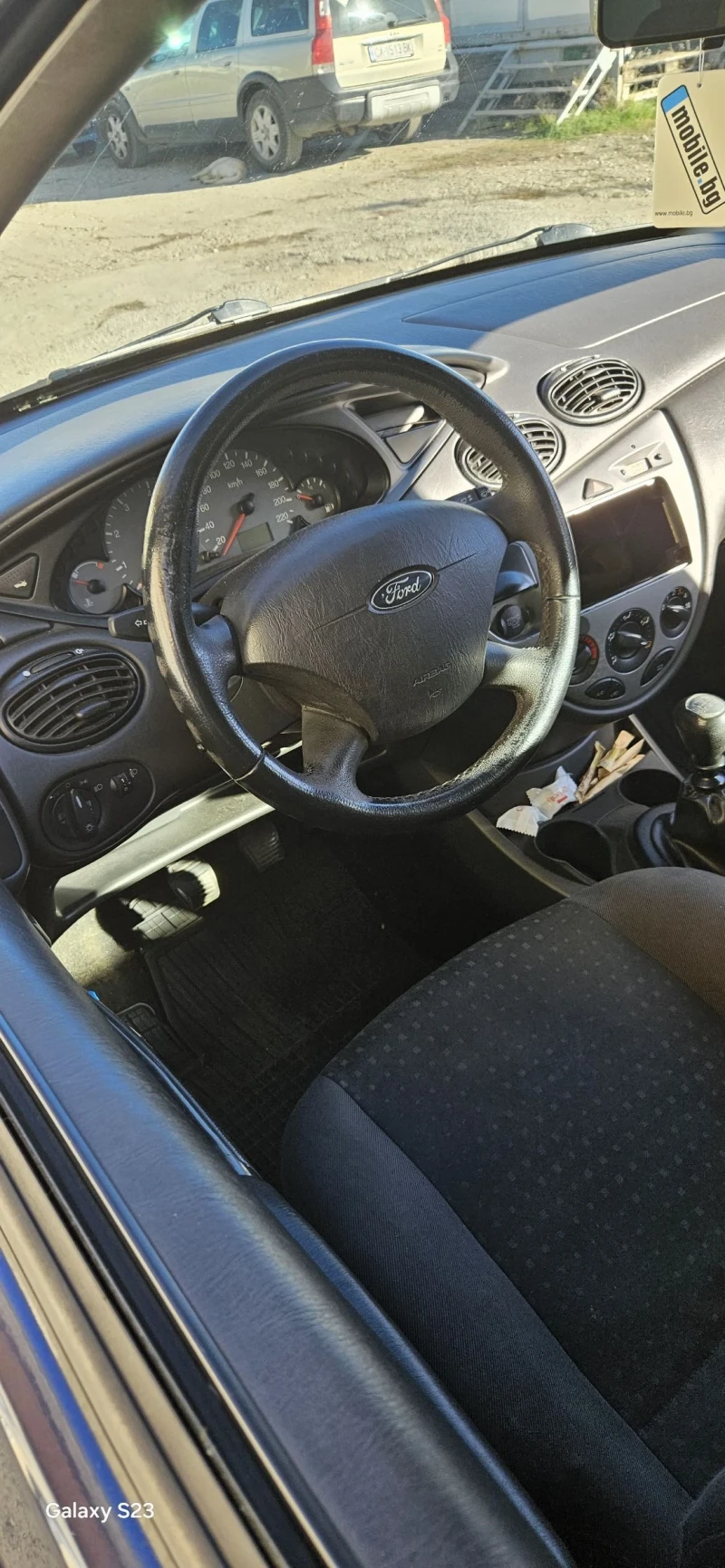 Ford Focus 1.8 dtci, снимка 4 - Автомобили и джипове - 47692644