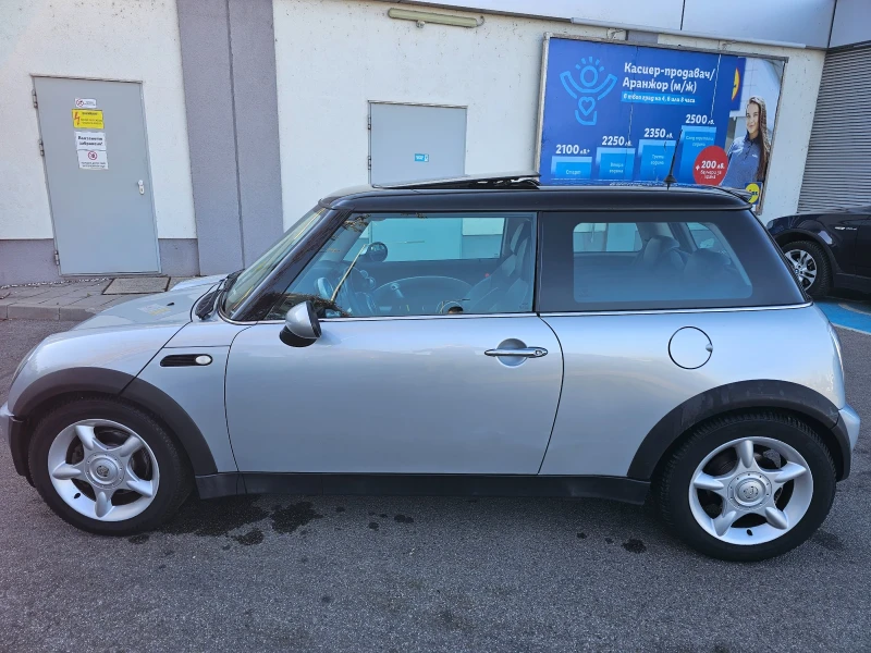 Mini Cooper 1.6i автоматик , снимка 2 - Автомобили и джипове - 47894963