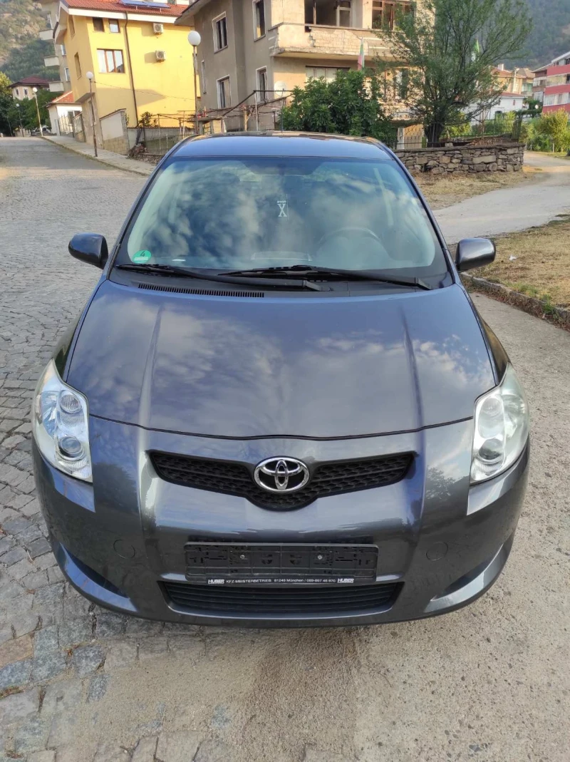 Toyota Auris, снимка 1 - Автомобили и джипове - 47946420