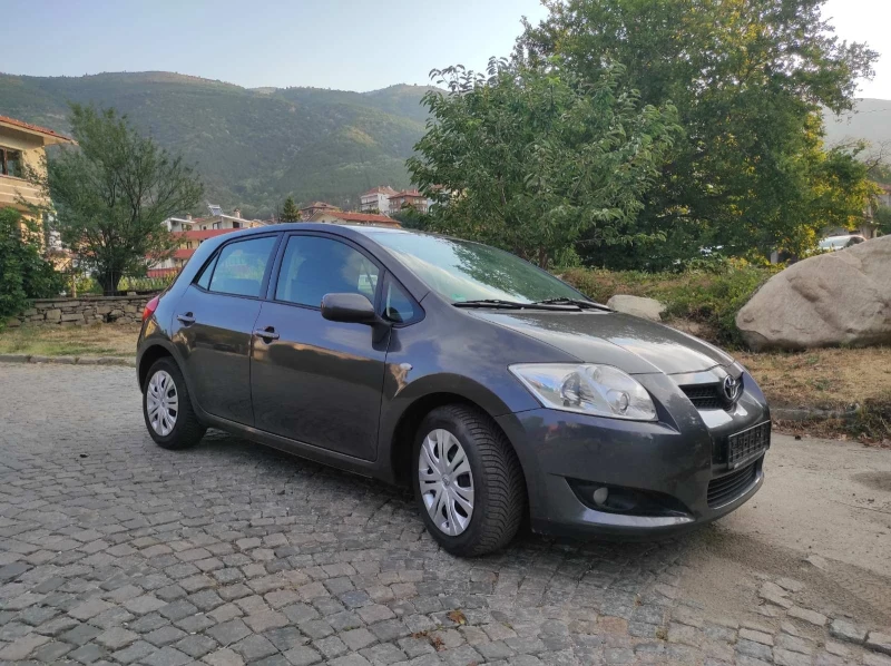 Toyota Auris, снимка 5 - Автомобили и джипове - 47946420