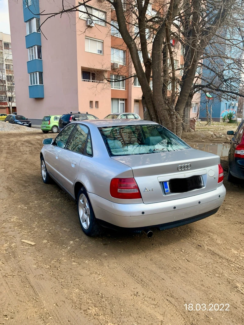 Audi A4, снимка 1 - Автомобили и джипове - 48086278