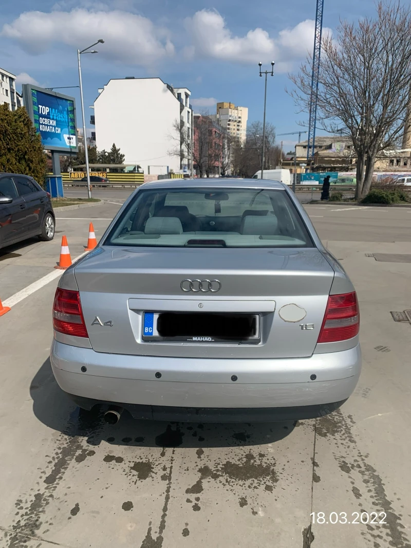 Audi A4, снимка 6 - Автомобили и джипове - 48086278