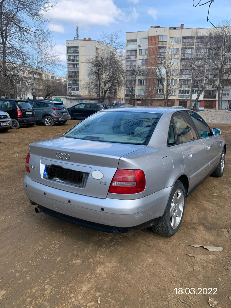 Audi A4, снимка 2 - Автомобили и джипове - 48086278