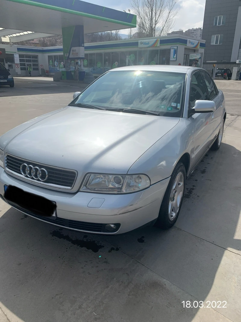 Audi A4, снимка 10 - Автомобили и джипове - 48086278