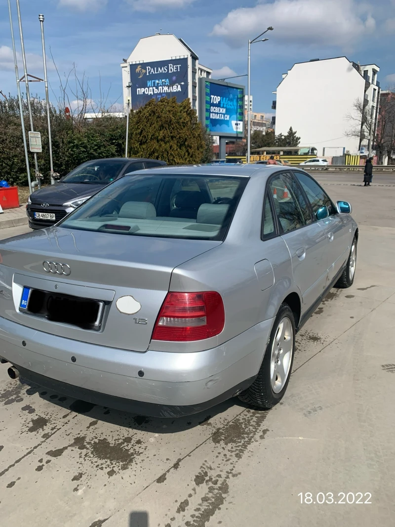 Audi A4, снимка 7 - Автомобили и джипове - 48086278