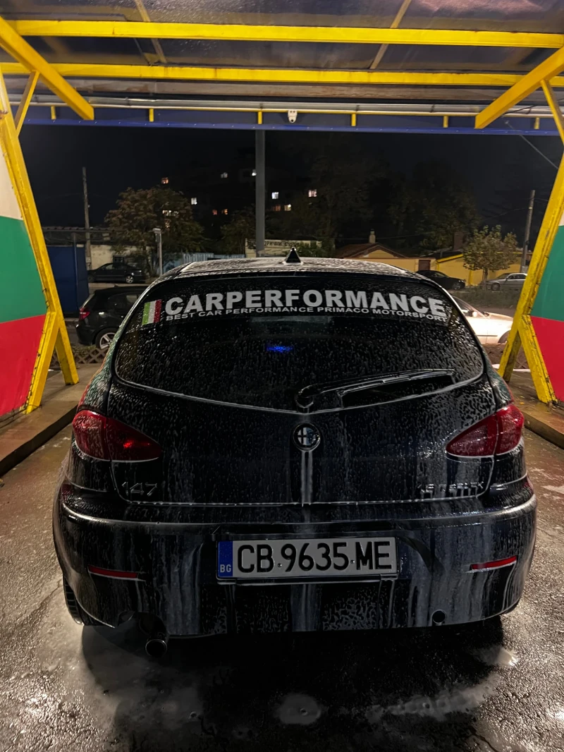 Alfa Romeo 147, снимка 4 - Автомобили и джипове - 48311429