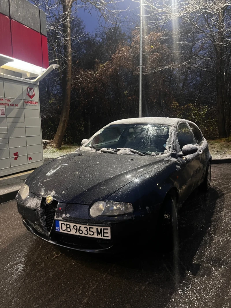 Alfa Romeo 147, снимка 6 - Автомобили и джипове - 48311429