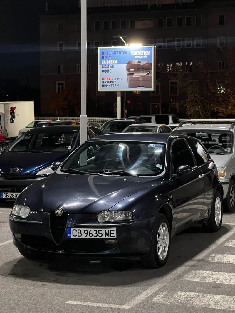 Alfa Romeo 147, снимка 3 - Автомобили и джипове - 48311429