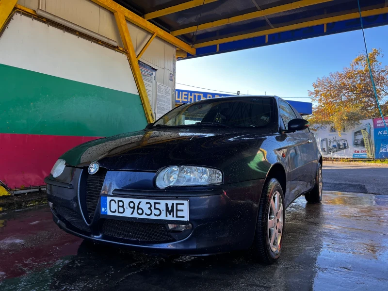 Alfa Romeo 147, снимка 1 - Автомобили и джипове - 48311429