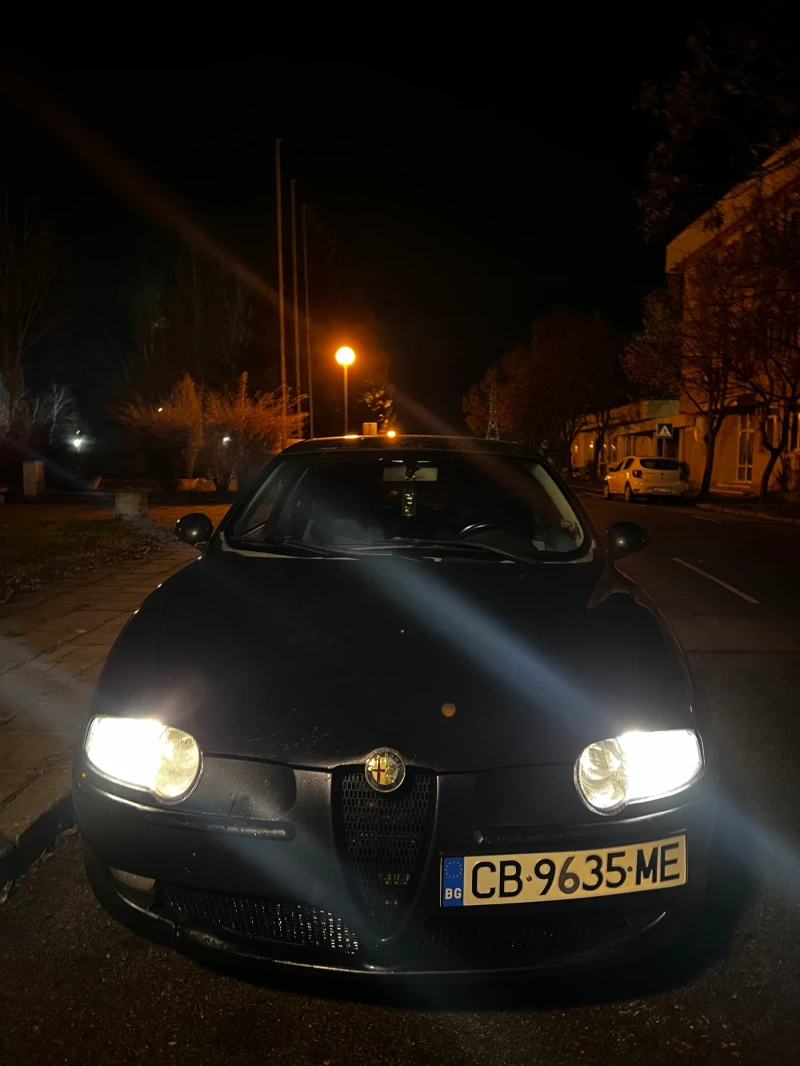 Alfa Romeo 147, снимка 8 - Автомобили и джипове - 48311429