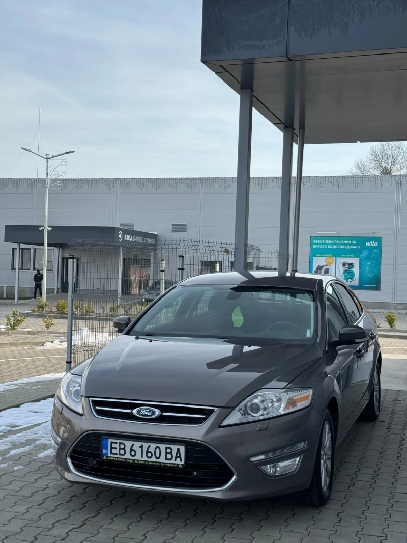 Ford Mondeo 2000 , снимка 4 - Автомобили и джипове - 48649646