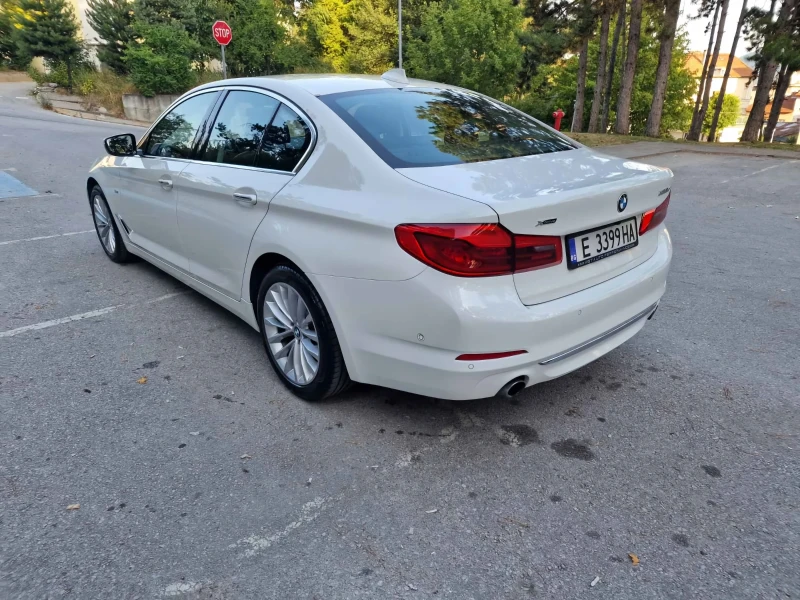 BMW 520  X-drive Luxury Line, снимка 6 - Автомобили и джипове - 48730863