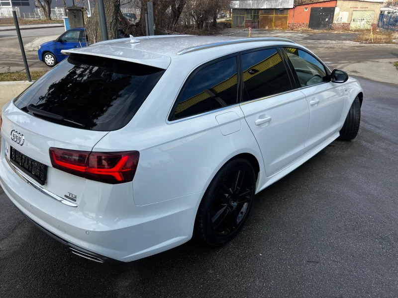 Audi A6 3.0 Facelift 4x4 MATRIX, снимка 6 - Автомобили и джипове - 48759234