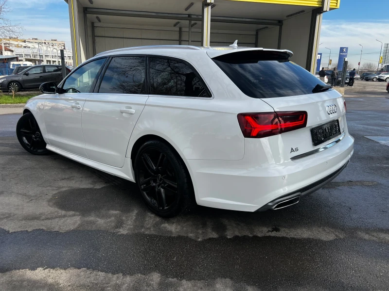 Audi A6 3.0 Facelift 4x4 MATRIX, снимка 5 - Автомобили и джипове - 48759234