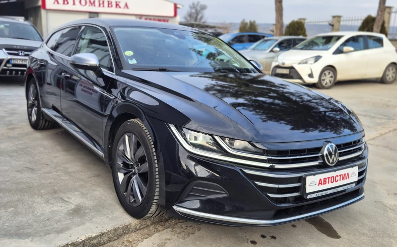 VW Arteon Shooting Brake 200к.с. 4MOTION FACELIFT , снимка 3 - Автомобили и джипове - 48788518