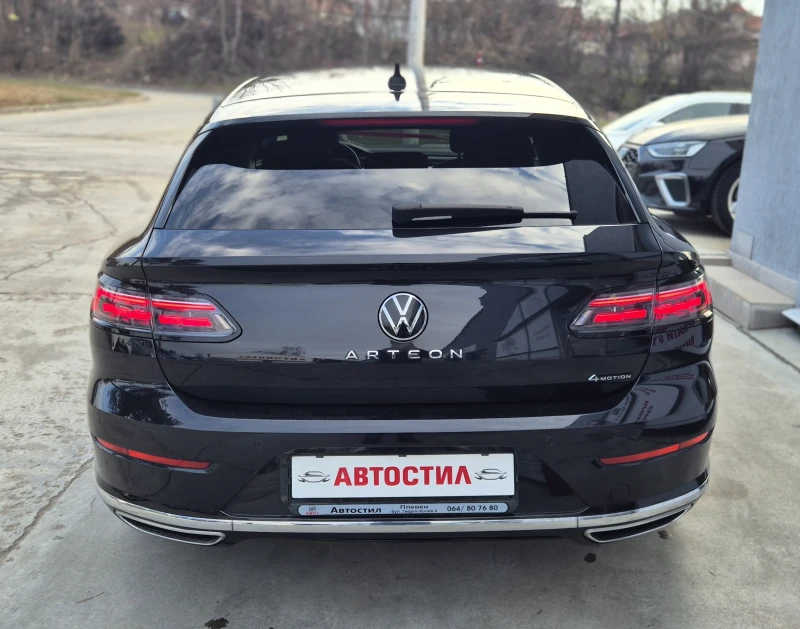 VW Arteon Shooting Brake 200к.с. 4MOTION FACELIFT , снимка 5 - Автомобили и джипове - 48788518