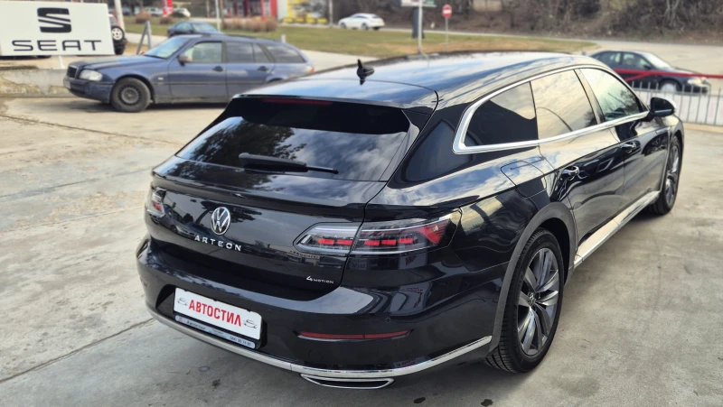 VW Arteon Shooting Brake 200к.с. 4MOTION FACELIFT , снимка 4 - Автомобили и джипове - 48788518