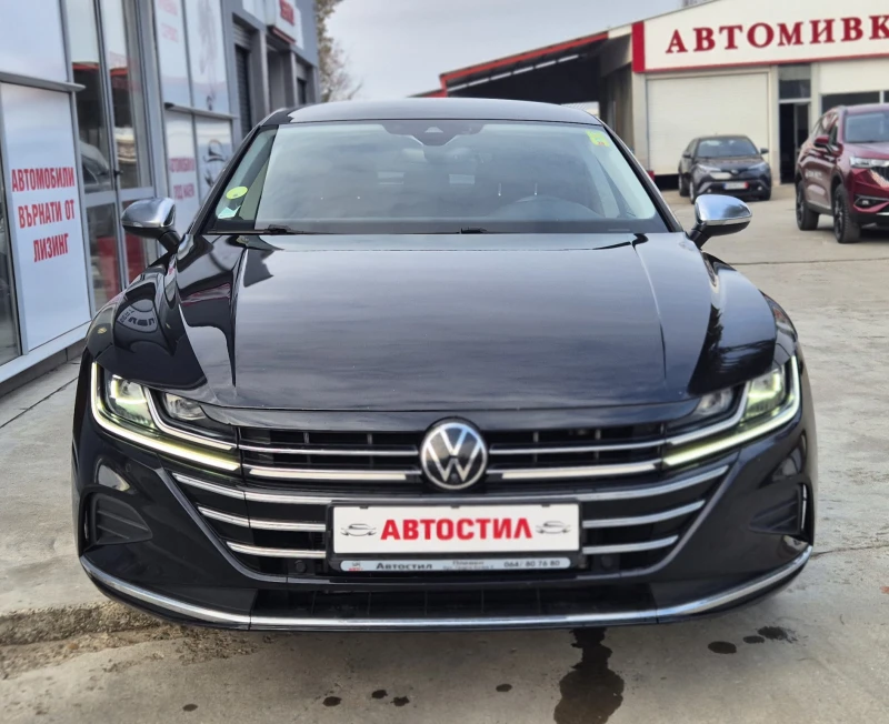 VW Arteon Shooting Brake 200к.с. 4MOTION FACELIFT , снимка 2 - Автомобили и джипове - 48788518