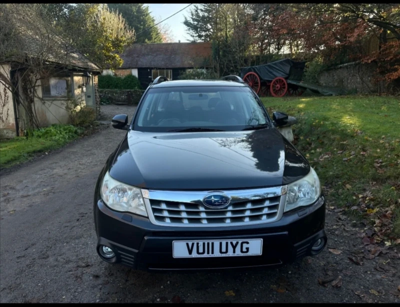 Subaru Forester, снимка 2 - Автомобили и джипове - 48967089