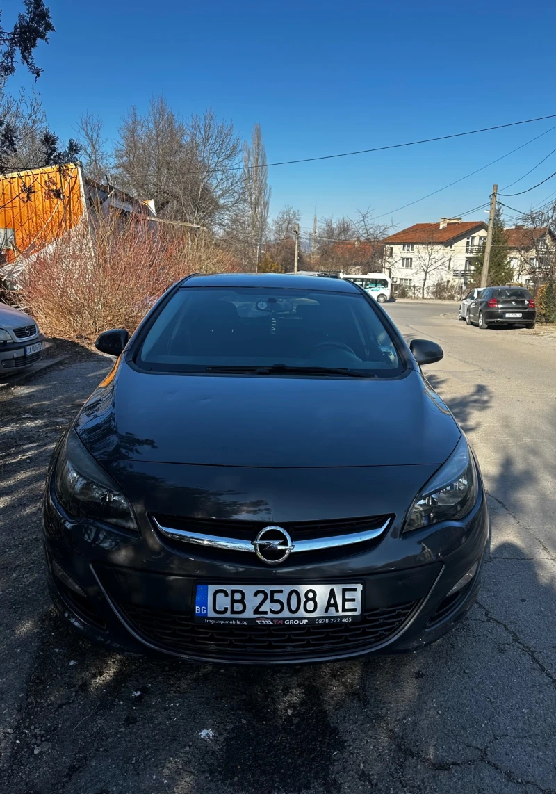 Opel Astra, снимка 1 - Автомобили и джипове - 49164615