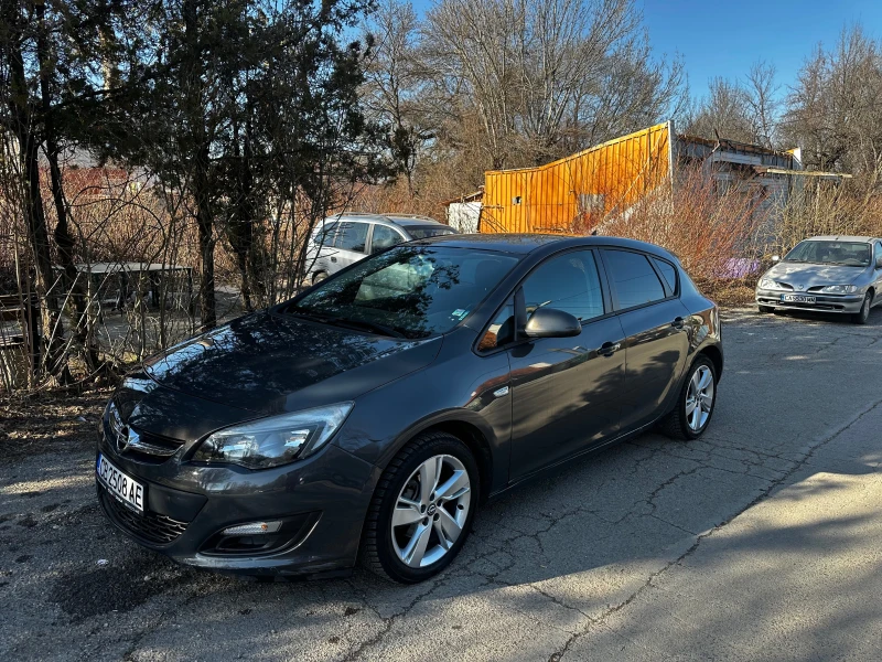 Opel Astra, снимка 4 - Автомобили и джипове - 49164615