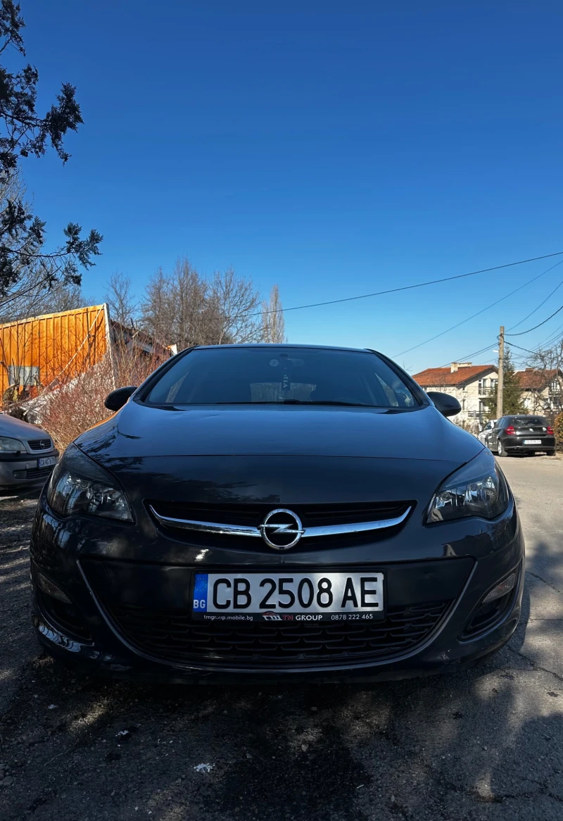 Opel Astra, снимка 3 - Автомобили и джипове - 49164615