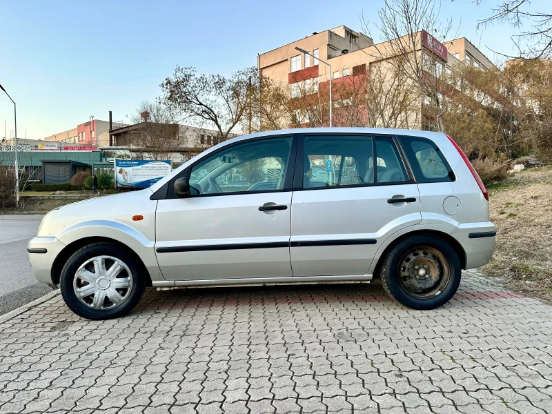 Ford Fusion 1.4, снимка 3 - Автомобили и джипове - 49197908