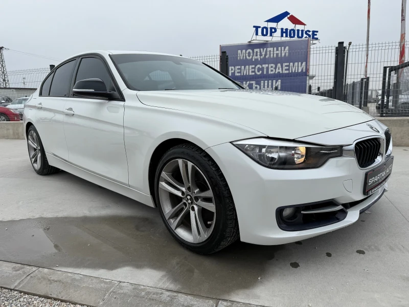 BMW 328 i* 142.000KM* 2015г* АВТОМАТИК* , снимка 3 - Автомобили и джипове - 49291974