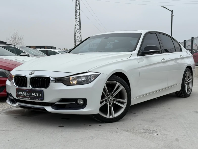 BMW 328 i* 142.000KM* 2015г* АВТОМАТИК* , снимка 1 - Автомобили и джипове - 49291974