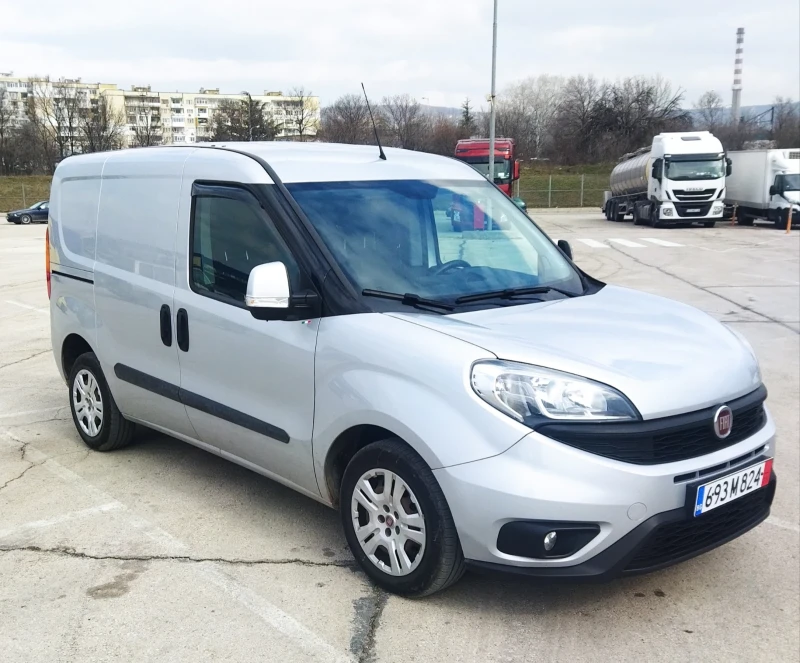 Fiat Doblo 1.6 MultiJet Cargo, снимка 2 - Автомобили и джипове - 49402907